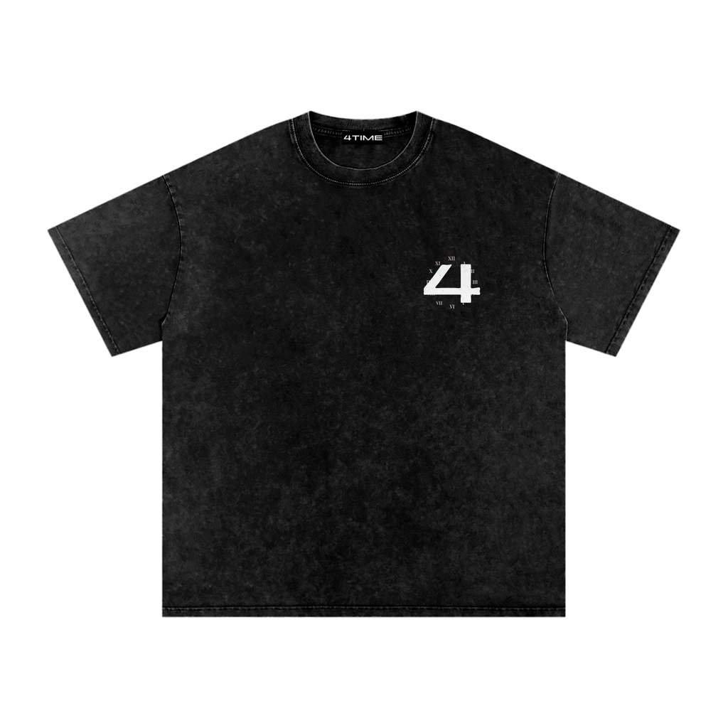 4TIME "ORIGINALS" WASHED TEE