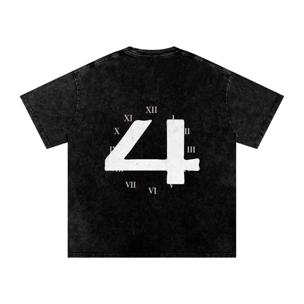 4TIME "ORIGINALS" WASHED TEE