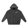 4TIME "CLUB" WASHED HOODIE